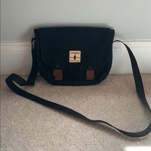 Cotopaxi black crossbody